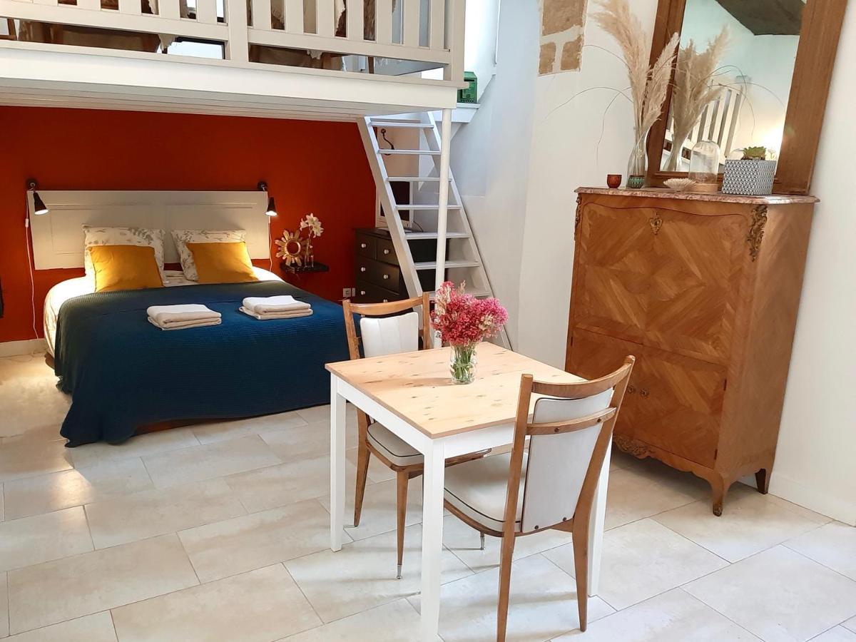 En Plein Coeur : Charmant Gite Centre Amboise Zewnętrze zdjęcie
